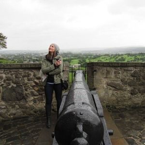 Meet your Posher, Abby